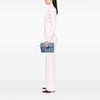 Valentino Leather Rockstud Wristlet Clutch Secondhand