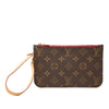 Louis Vuitton Monogram Neverfull PM Pouch Secondhand