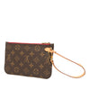 Louis Vuitton Monogram Neverfull PM Pouch Secondhand