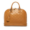 Louis Vuitton Monogram Vernis Alma PM Secondhand