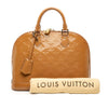 Louis Vuitton Monogram Vernis Alma PM Secondhand