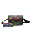 Gucci GG Supreme Psychedelic Belt Bag Secondhand