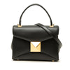 Secondhand Valentino Mini Leather One Stud Top Handle Bag