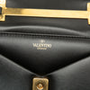 Secondhand Valentino Mini Leather One Stud Top Handle Bag