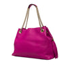 Gucci Medium Calfskin Soho Chain Tote Secondhand