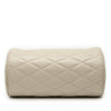 Saint Laurent Small Quilted Lambskin Sade Tube Bag Secondhand