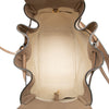LOEWE Small Grained Calfskin Drawstring Hammock Bag Secondhand