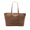 Prada Tessuto Pocket Tote Secondhand