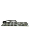 Fendi FF 1974 Nylon Camouflage Wristlet Pouch Secondhand