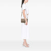 Secondhand Chloé Small Suede and Calfskin Faye Crossbody