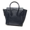Secondhand Celine Micro Leather Luggage Tote
