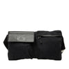 Gucci GG Canvas Double Pocket Belt Bag Secondhand