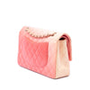 Chanel Medium Classic Ombre Lambskin Double Flap Secondhand