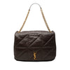 Saint Laurent Large Quilted Lambskin Jamie 4.3 Shoulder Bag Secondhand