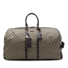 Gucci Large GG Supreme Trolley Travel Bag Secondhand