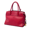 Prada Saffiano and City Calf Esplanade Satchel Secondhand