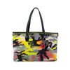 Dior Anselm Reyle Medium Canvas Camouflage Tote Secondhand