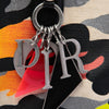 Dior Anselm Reyle Medium Canvas Camouflage Tote Secondhand