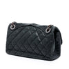 Chanel Medium Iridescent Calfskin In The Mix Flap Secondhand