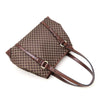 Celine Macadam Canvas Tote Secondhand