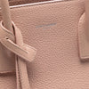 Saint Laurent Baby Grained Calfskin Sac De Jour Satchel Secondhand