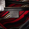 Gucci Calfskin Interlocking G Britt Shoulder Bag Secondhand
