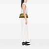 Chanel Medium Patent Ombre Just Mademoiselle Bowling Bag Secondhand