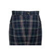 Secondhand Vivienne Westwood Tartan Plaid Pencil Skirt 