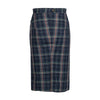 Secondhand Vivienne Westwood Tartan Plaid Pencil Skirt 