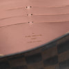 Louis Vuitton Damier Ebene Croisette Chain Wallet Secondhand