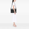 Bottega Veneta Intrecciato Trimmed Leather Briefcase Secondhand