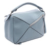 LOEWE Medium Calfskin Puzzle Satchel Secondhand