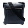 Burberry Smoke Check Coated Canvas Beckley Crossbody Secondhand