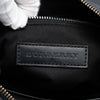 Burberry Smoke Check Coated Canvas Beckley Crossbody Secondhand