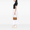 Dior Leather Chain Shoulder Bag Secondhand