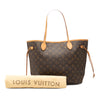 Louis Vuitton Monogram Neverfull MM Secondhand