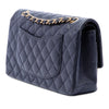 Chanel Medium Classic Caviar Double Flap Secondhand