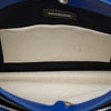 Balenciaga Canvas Navy Pochette Crossbody Secondhand