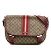 Gucci GG Supreme Web Crossbody Secondhand