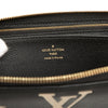 Louis Vuitton Monogram Empreinte Giant Bicolor Zippy Long Wallet Secondhand