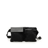Gucci GG Canvas Double Pocket Belt Bag Secondhand