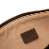 Gucci Large GG Supreme Ophidia Web Clutch Secondhand