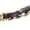 Chanel CC Quilted Caviar Wallet on Chain Secondhand