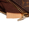 Secondhand Louis Vuitton Monogram Pochette Metis