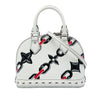 Louis Vuitton Epi Chain Flower Alma BB Secondhand