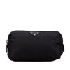 Prada Tessuto Cosmetic Pouch Secondhand