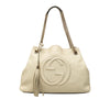 Gucci Medium Calfskin Soho Chain Tote Secondhand