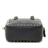 Valentino Leather Rockstud Top Handle Bag Secondhand