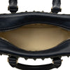 Valentino Leather Rockstud Top Handle Bag Secondhand