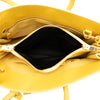 Saint Laurent Small Leather Sac De Jour Satchel Secondhand